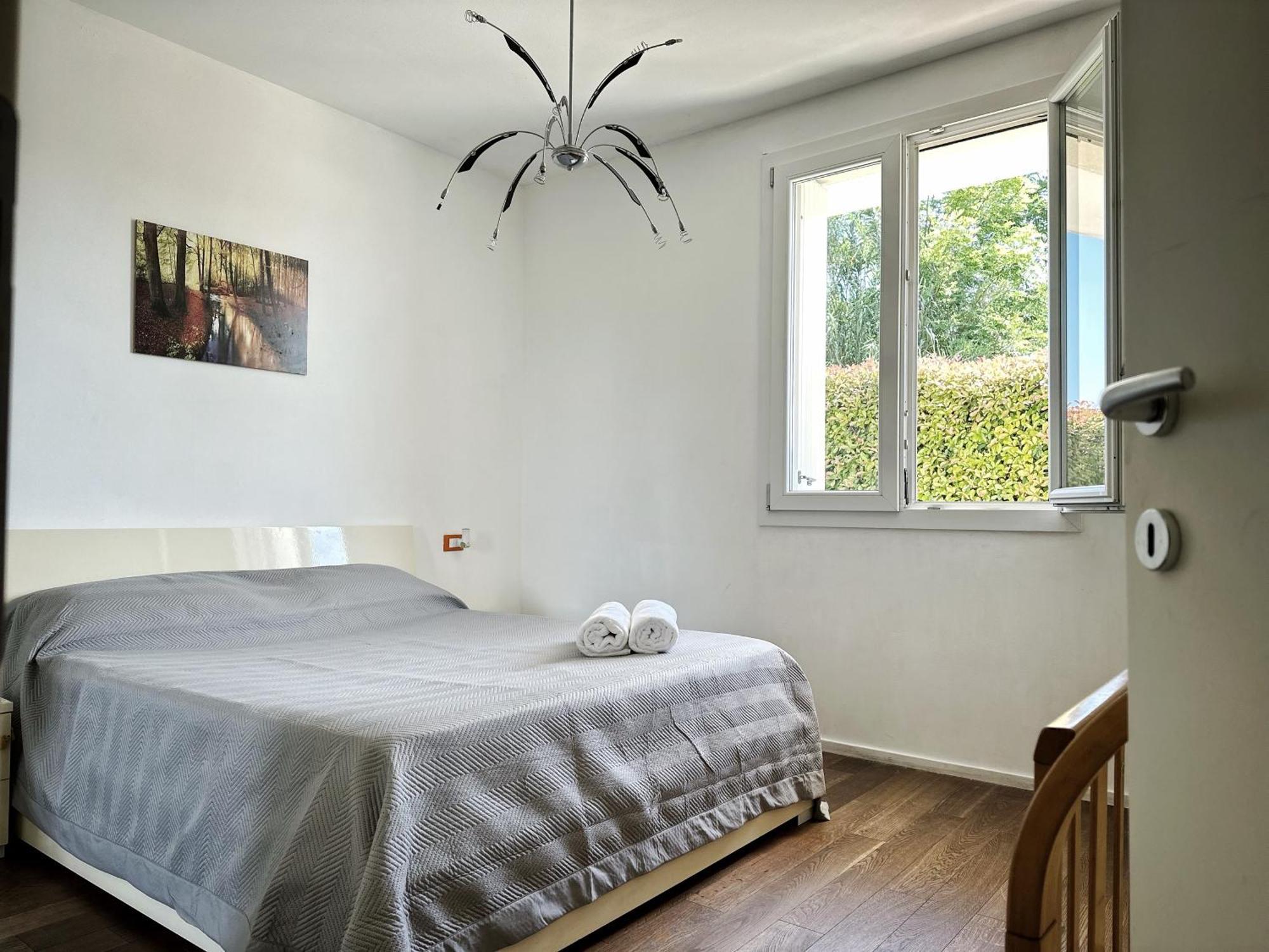 Parisi Bnb - Venezia Aeroporto Marco Polo Apartamento Tessera Exterior foto