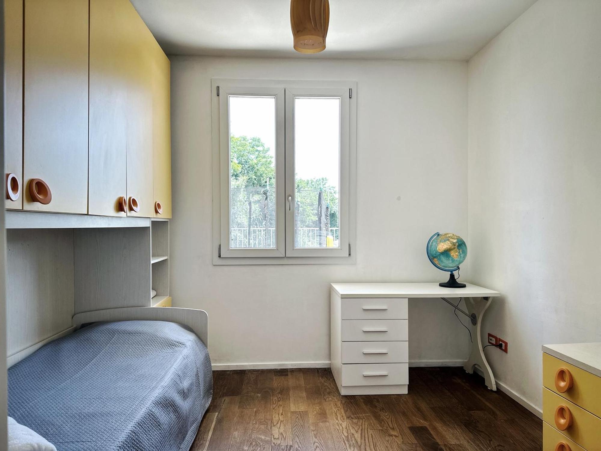 Parisi Bnb - Venezia Aeroporto Marco Polo Apartamento Tessera Exterior foto