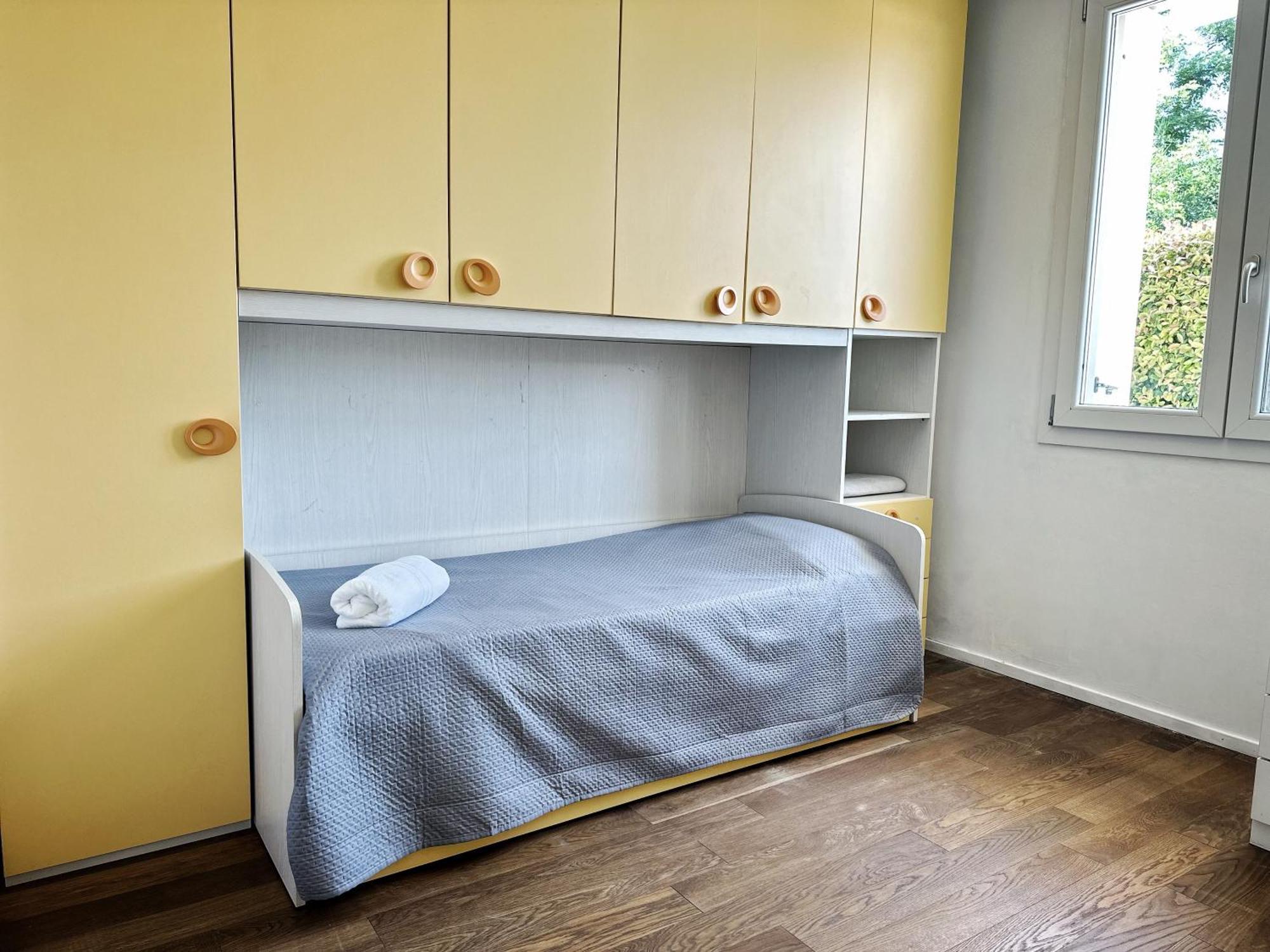 Parisi Bnb - Venezia Aeroporto Marco Polo Apartamento Tessera Exterior foto