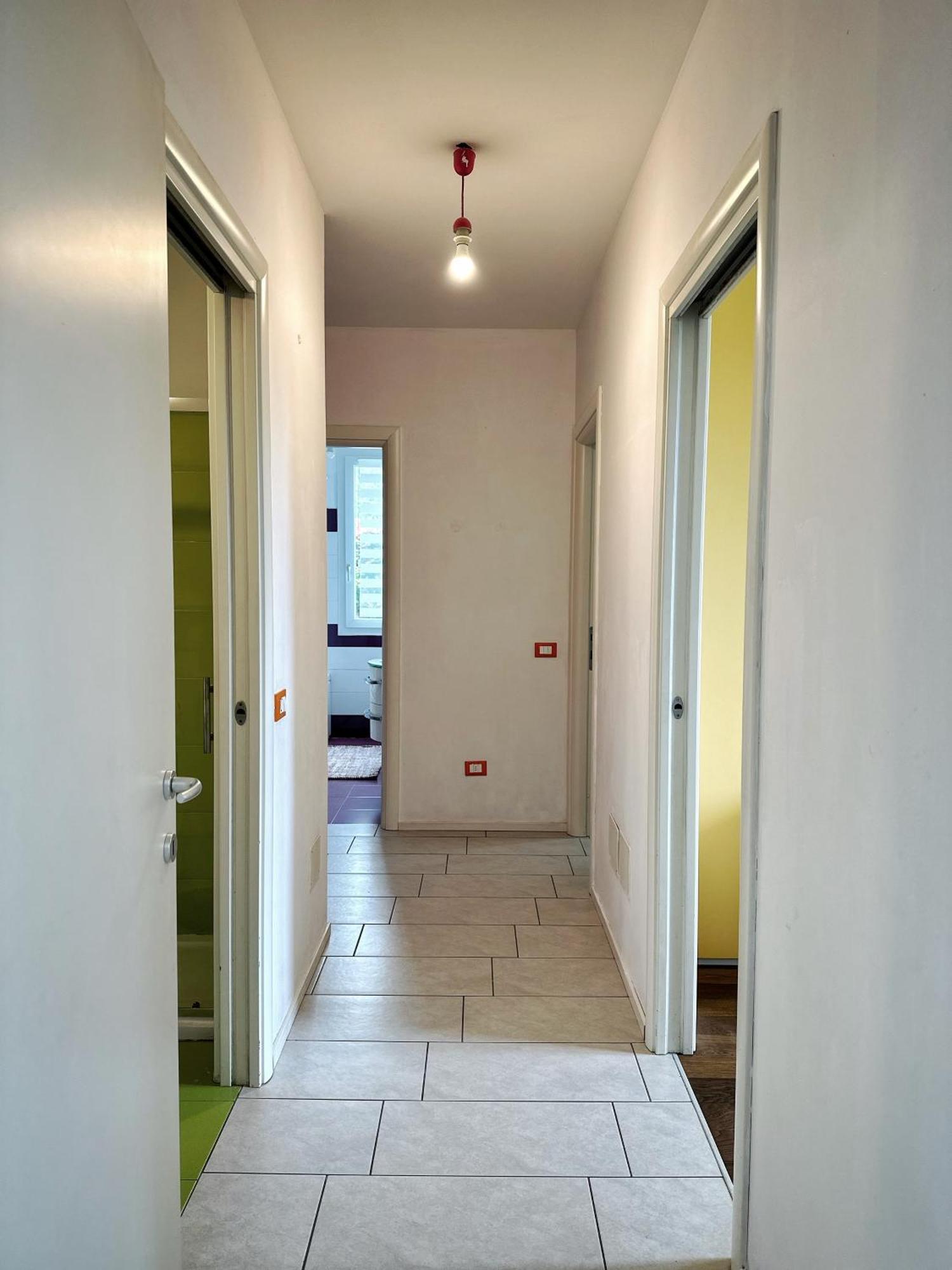 Parisi Bnb - Venezia Aeroporto Marco Polo Apartamento Tessera Exterior foto