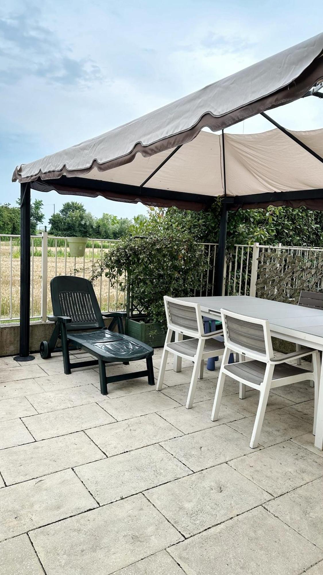 Parisi Bnb - Venezia Aeroporto Marco Polo Apartamento Tessera Exterior foto