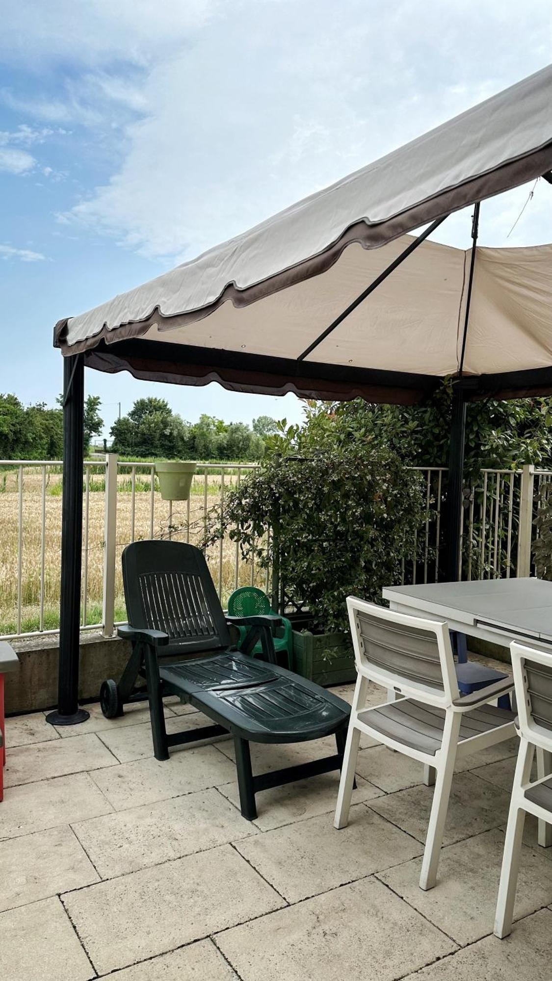 Parisi Bnb - Venezia Aeroporto Marco Polo Apartamento Tessera Exterior foto