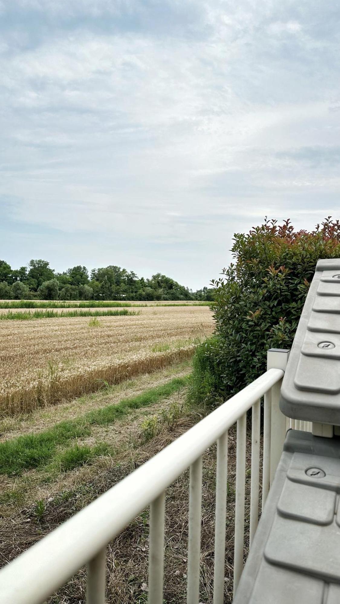 Parisi Bnb - Venezia Aeroporto Marco Polo Apartamento Tessera Exterior foto