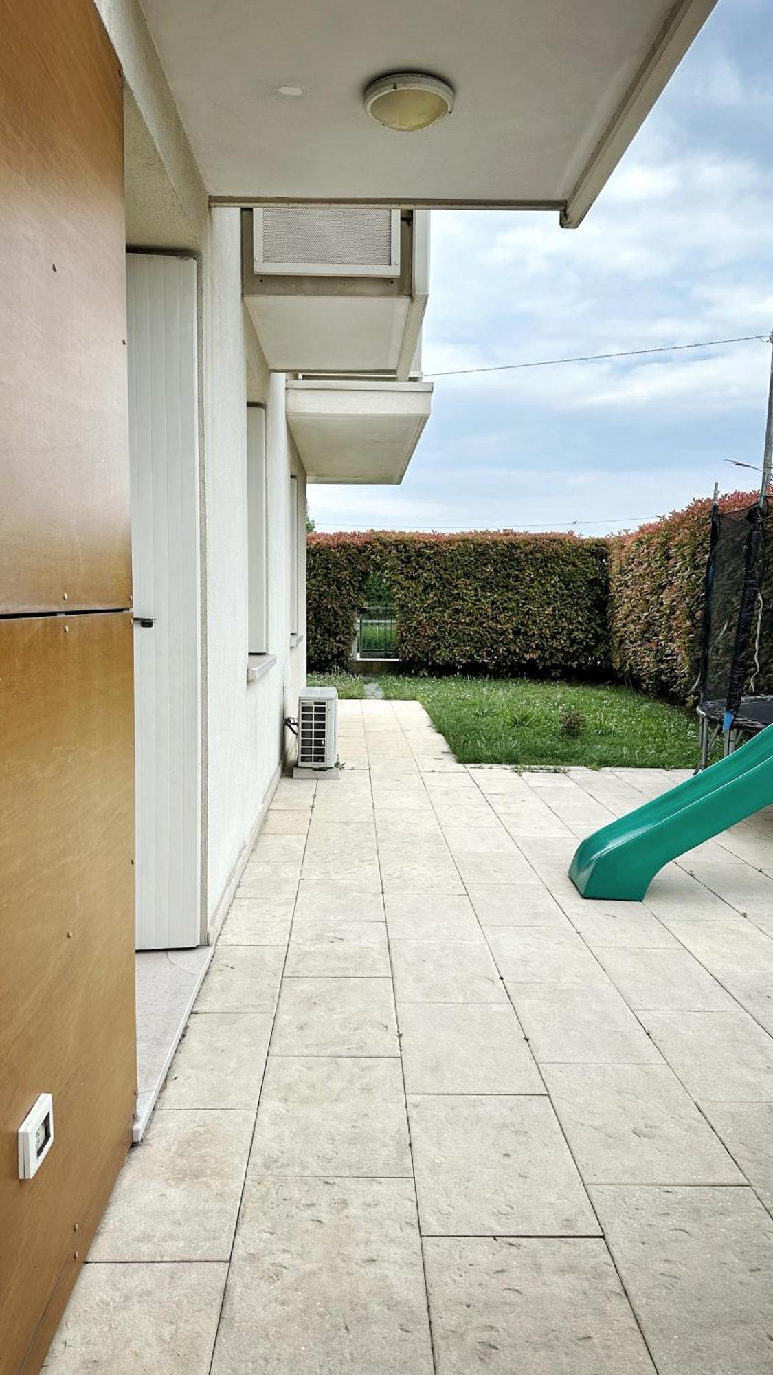 Parisi Bnb - Venezia Aeroporto Marco Polo Apartamento Tessera Exterior foto