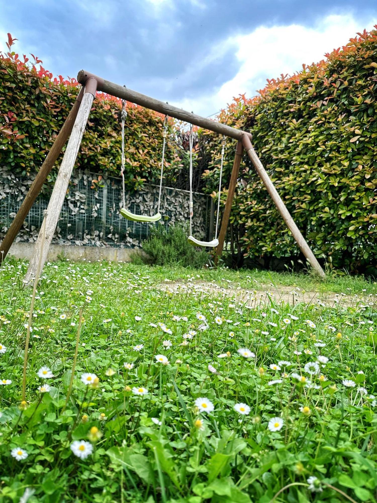 Parisi Bnb - Venezia Aeroporto Marco Polo Apartamento Tessera Exterior foto