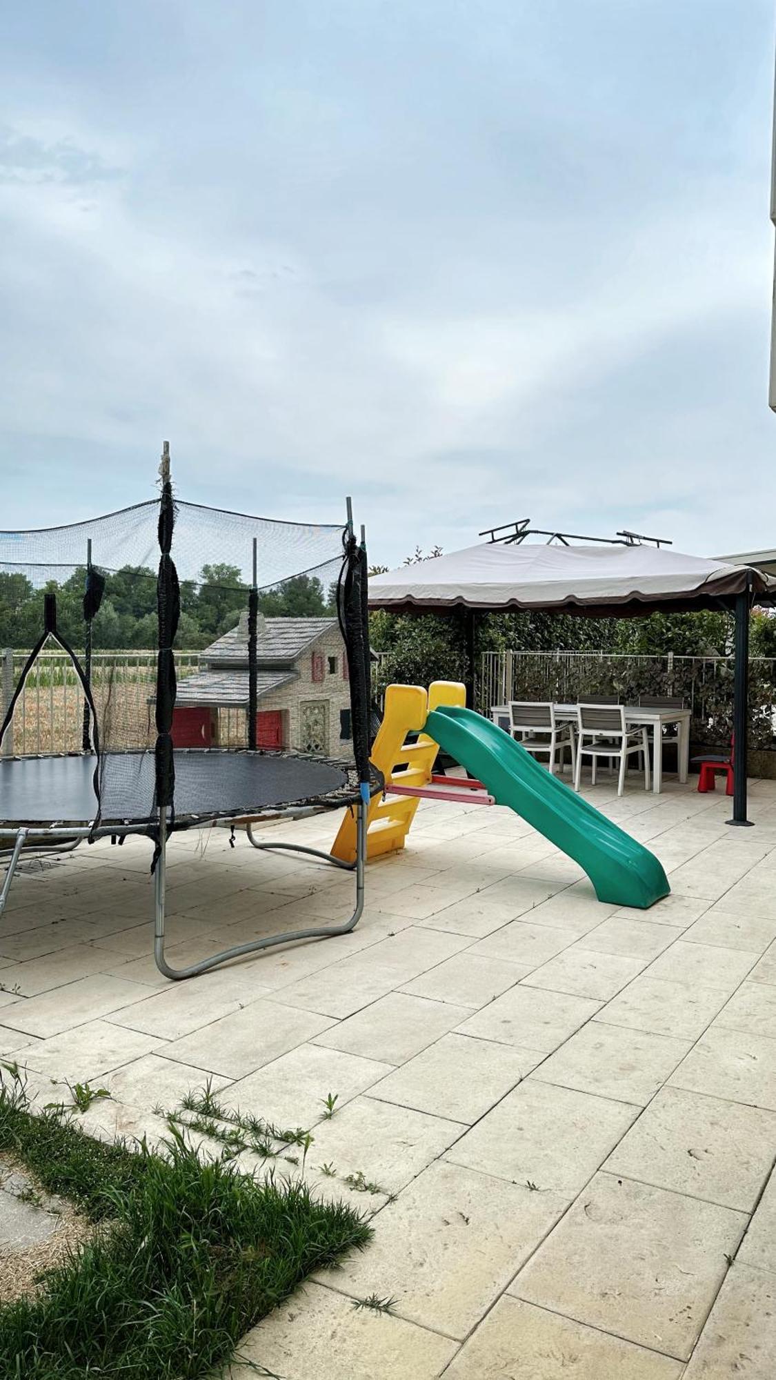 Parisi Bnb - Venezia Aeroporto Marco Polo Apartamento Tessera Exterior foto
